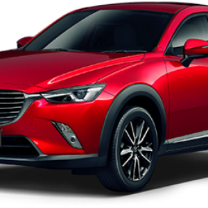 Mazda CX-3 PNG