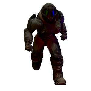 Doom PNG