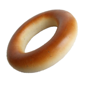 Bagel PNG