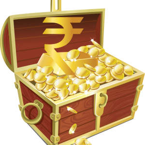 Treasure chest PNG