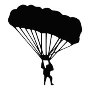 Parachute PNG