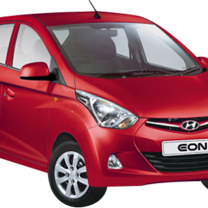 Hyundai car PNG image
