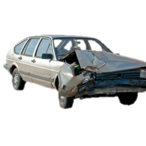 Car crash PNG