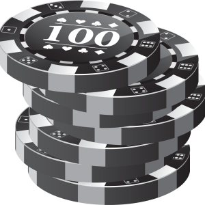 Poker chips PNG