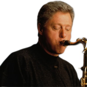 Bill Clinton PNG