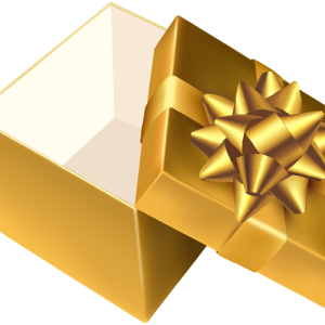 Gift box PNG