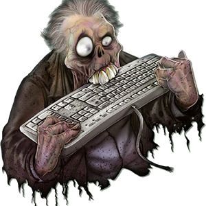 Zombie PNG