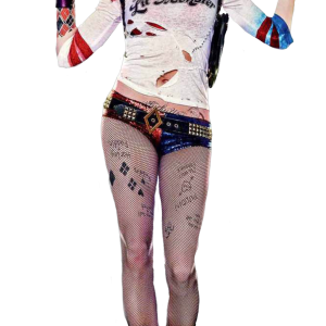 Harley Quinn PNG