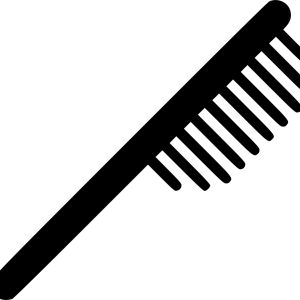 Hairbrush PNG