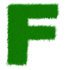 letter F PNG