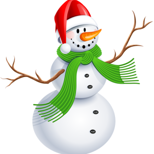 Snowman PNG