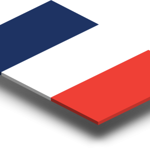 France flag PNG
