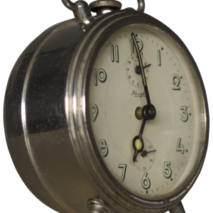 Alarm clock PNG image