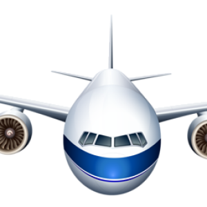airplane, plane PNG