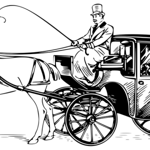 Carriage PNG