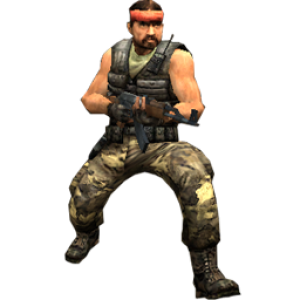 Terrorist PNG