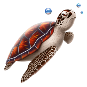 Turtle PNG