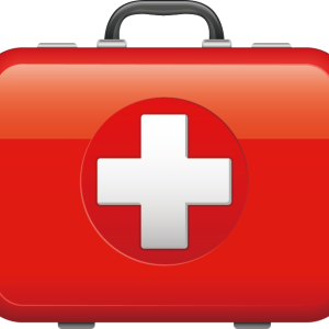 First aid kit PNG