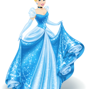 Cinderella PNG