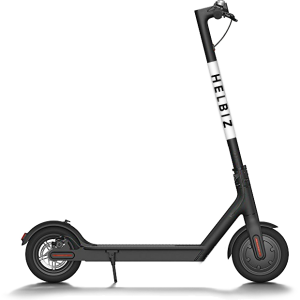Electric scooter PNG