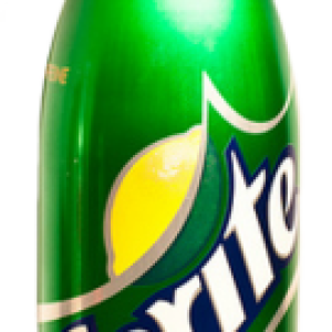 Sprite PNG bottle image