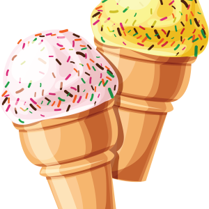 Ice cream PNG image
