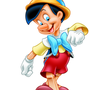 Pinocchio PNG