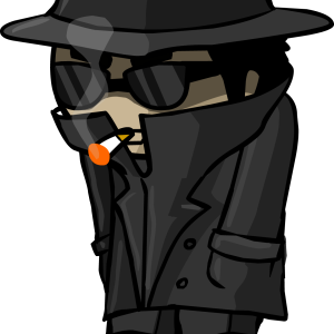 Spy PNG