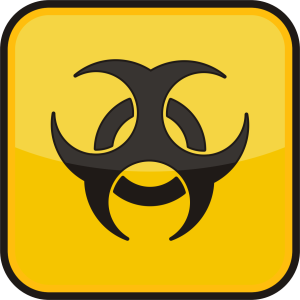 Biohazard PNG
