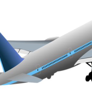 airplane, plane PNG