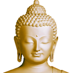 Gautama Buddha PNG