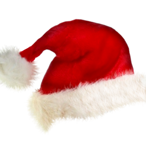 Santa Claus hat PNG