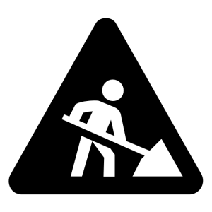Under construction PNG