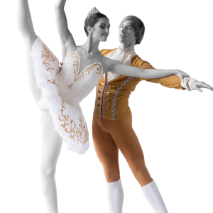 Ballet dancer PNG