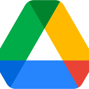 Google Drive logo PNG