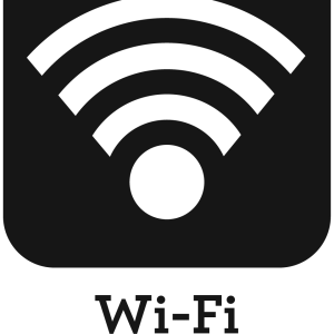 Wi-Fi logo PNG