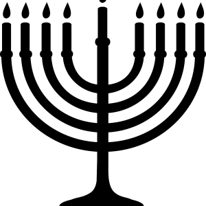 Hanukkah PNG