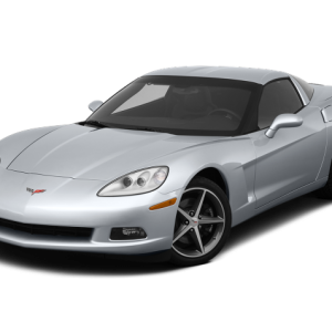 Chevrolet Corvette PNG