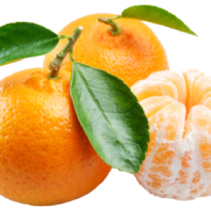 Mandarin PNG
