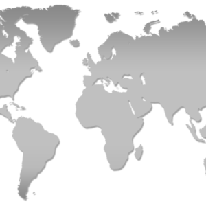 World map PNG