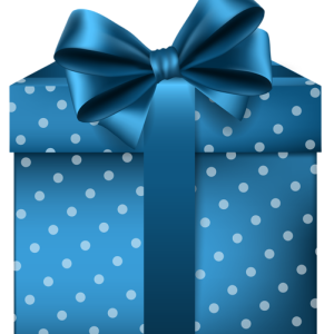 Gift box PNG