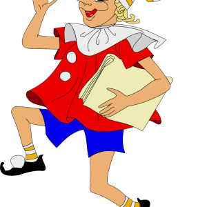 Pinocchio PNG