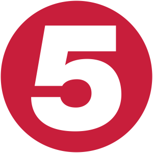 Number 5 PNG