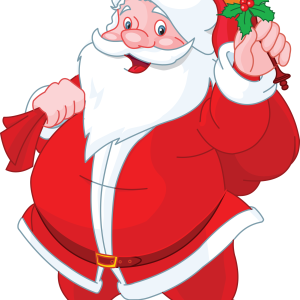 Santa Claus PNG