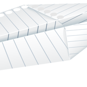 Paper plane PNG