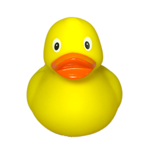 Rubber duck PNG