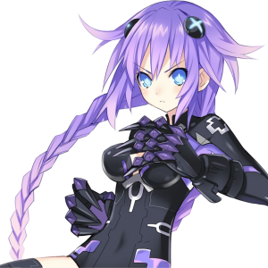 Anime girl PNG