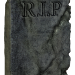 Tombstone, gravestone PNG