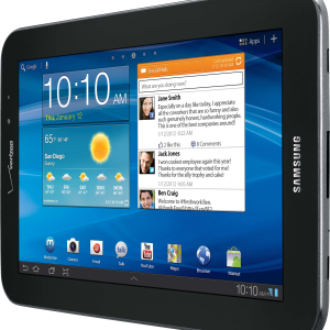 Tablet PNG image