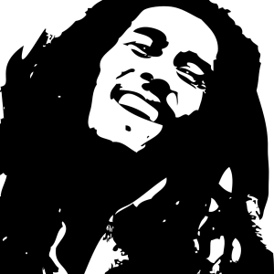 Bob Marley PNG
